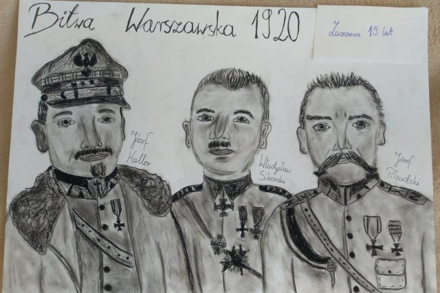 rysunekZuzanny-BitwaWarszawska1920